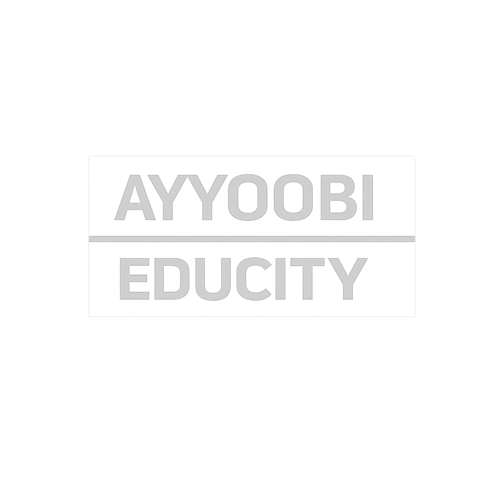 Ayyoobi Educity