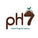ph7 Indian Organic Spices