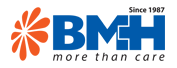 Baby Memorial Hospital Logo