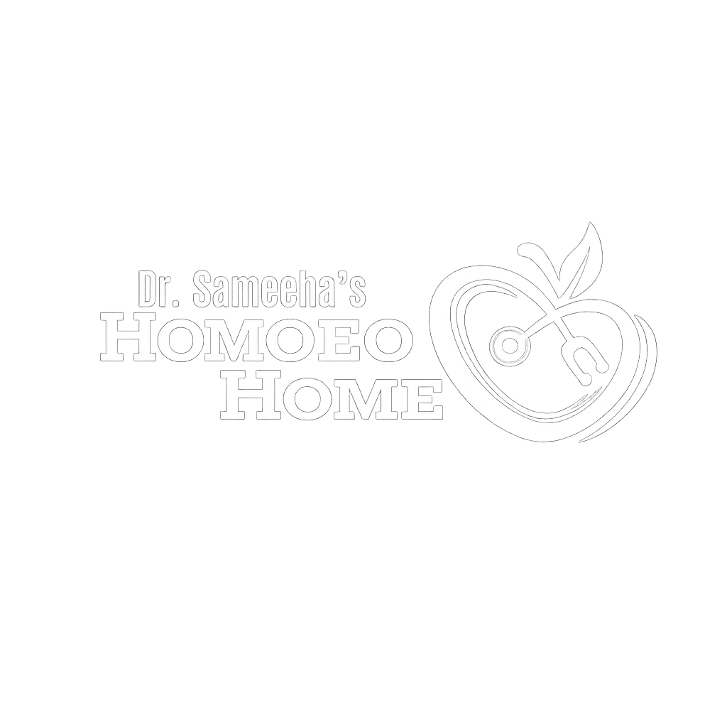 Dr. Sameeha's Homoeo Home