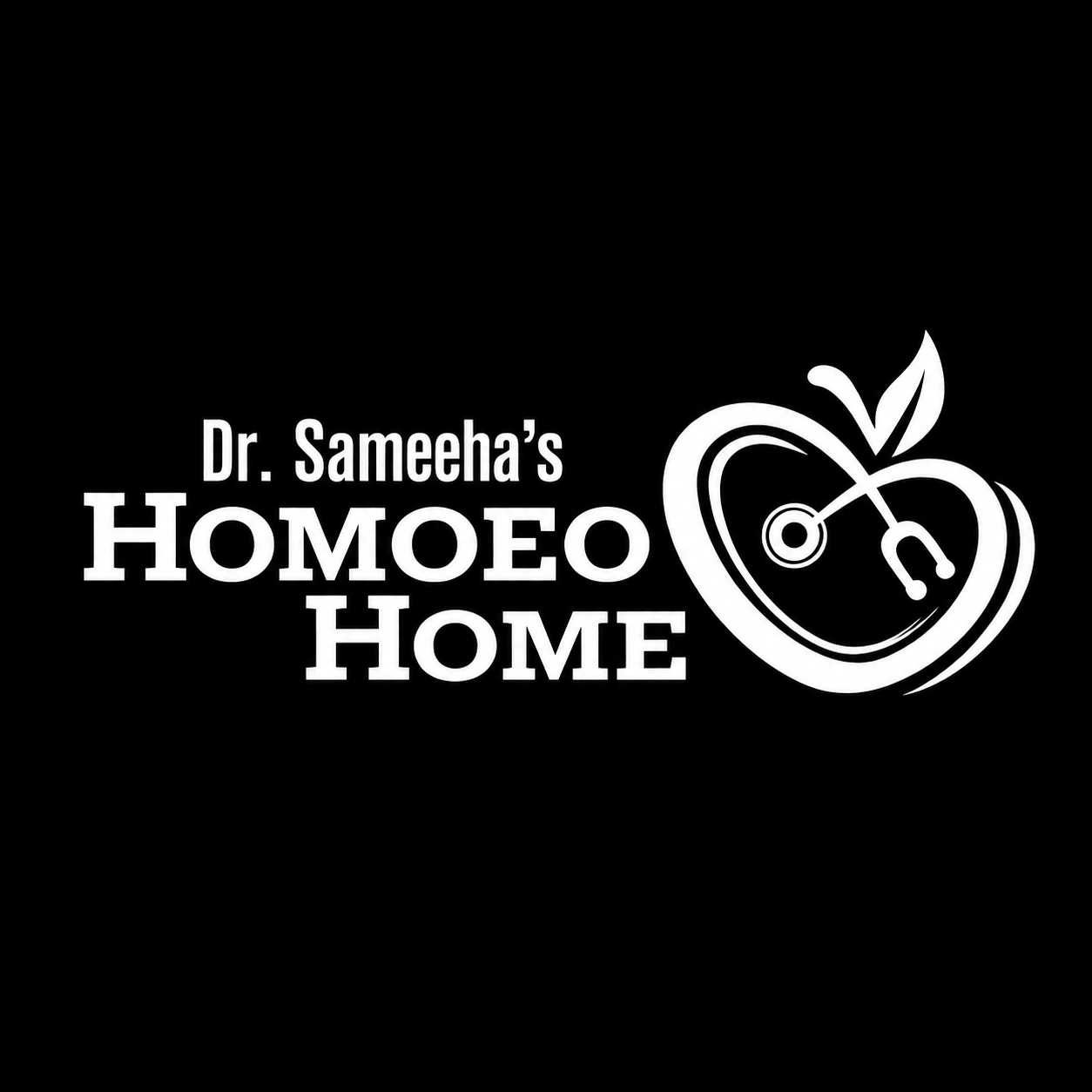 Dr. Sameeha's Homoeo Home