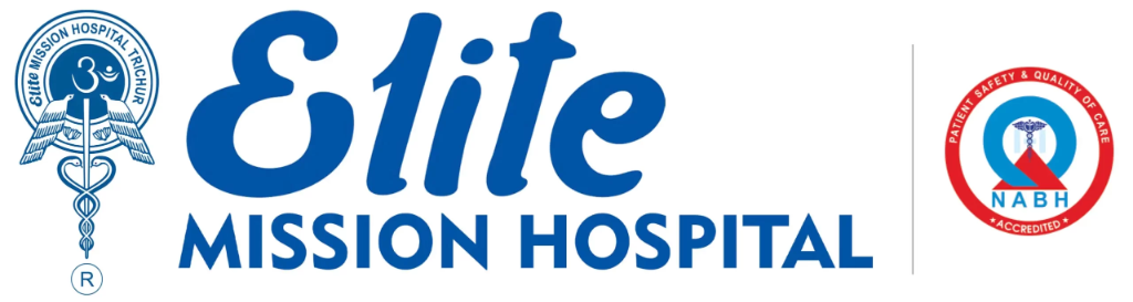 Elite Mission Hospital Logo