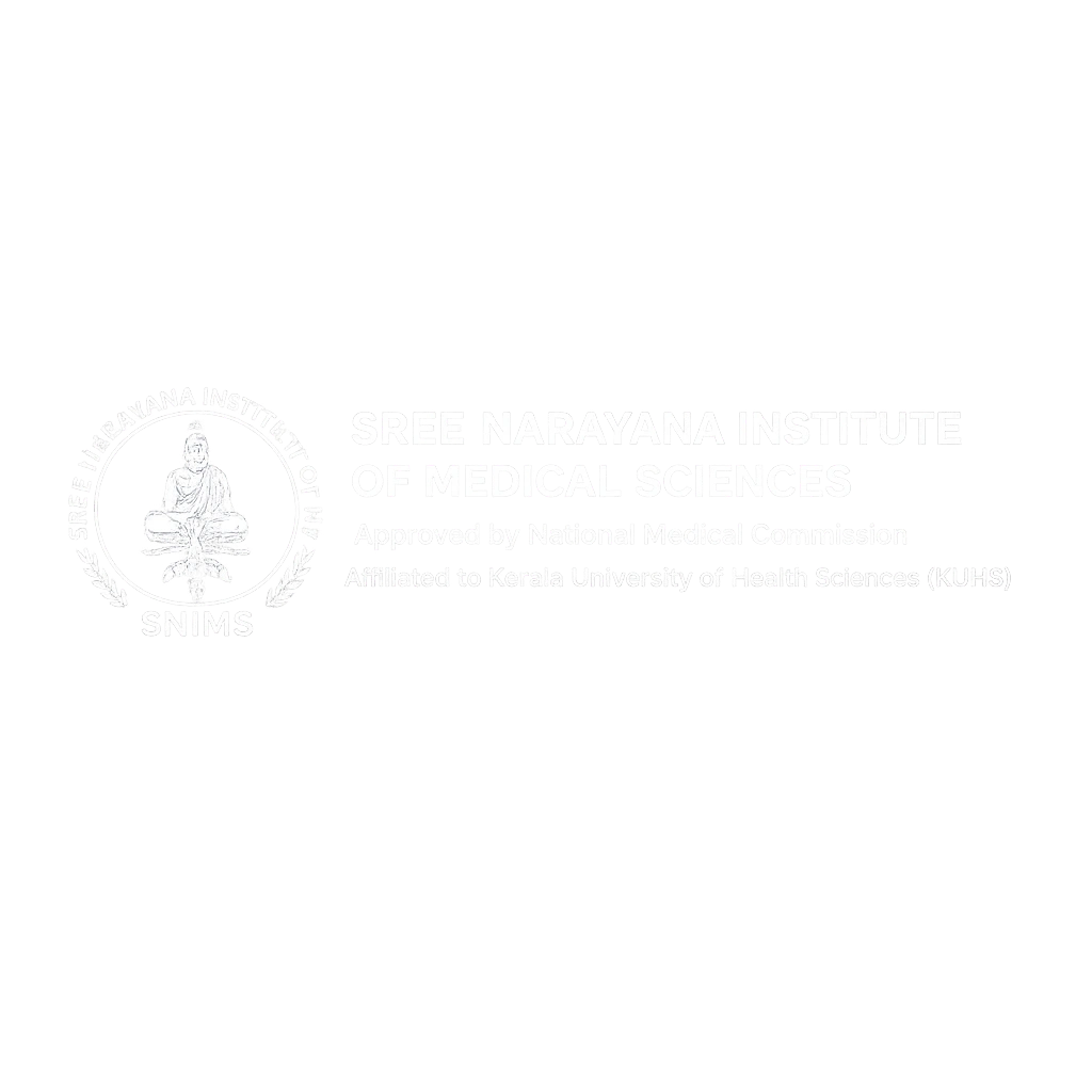 Sree Narayana Institute of Medical Sciences