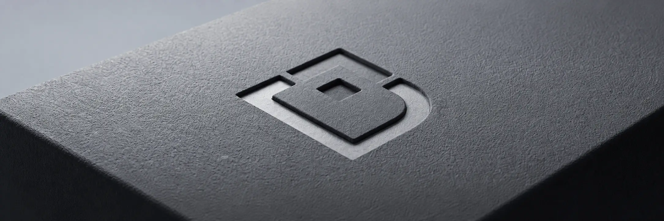 Branding and identity design work
