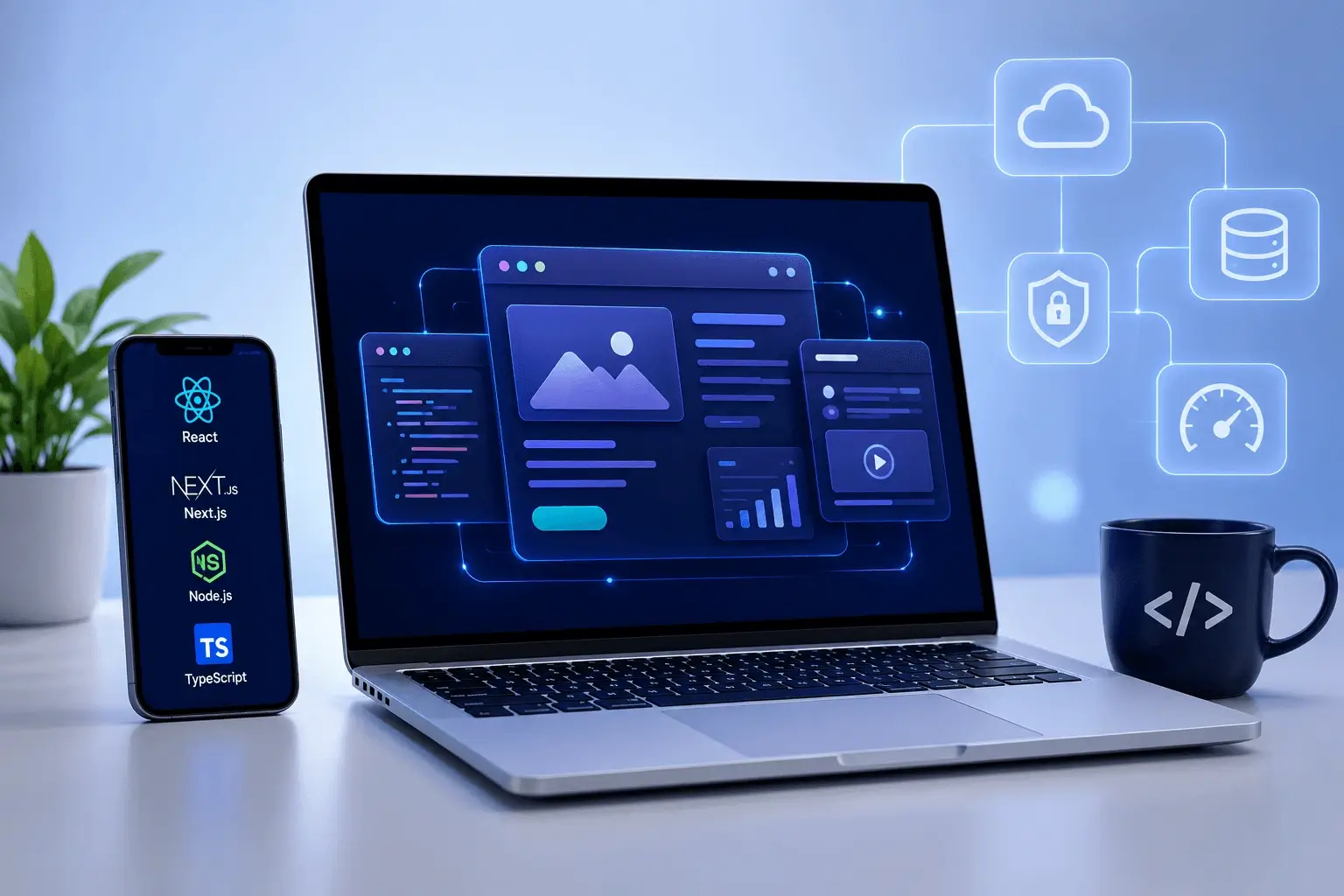 Website Technology Trends in 2026: The Future of Modern Web Development